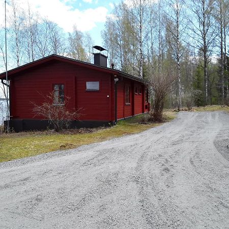 Rantapuro Villa Alvajärvi Eksteriør billede