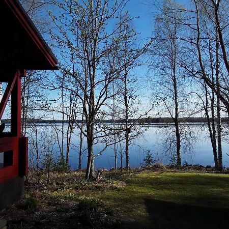 Rantapuro Villa Alvajärvi Eksteriør billede