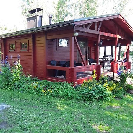 Rantapuro Villa Alvajärvi Eksteriør billede
