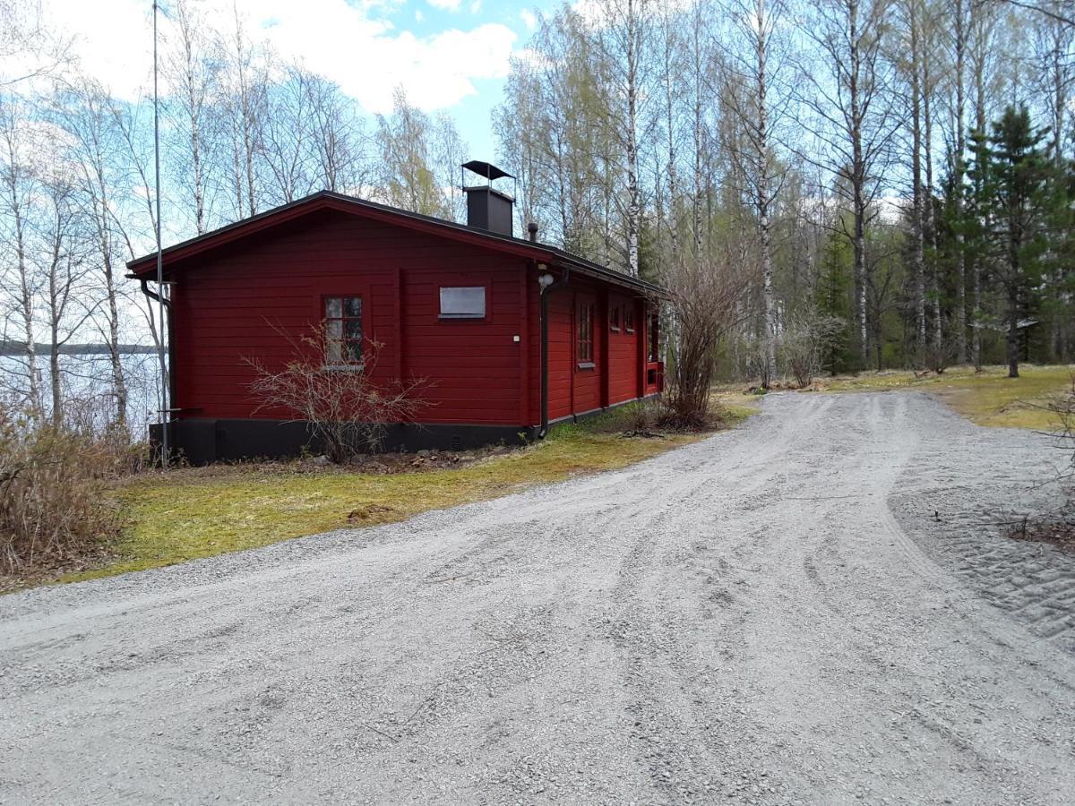 Rantapuro Villa Alvajärvi Eksteriør billede