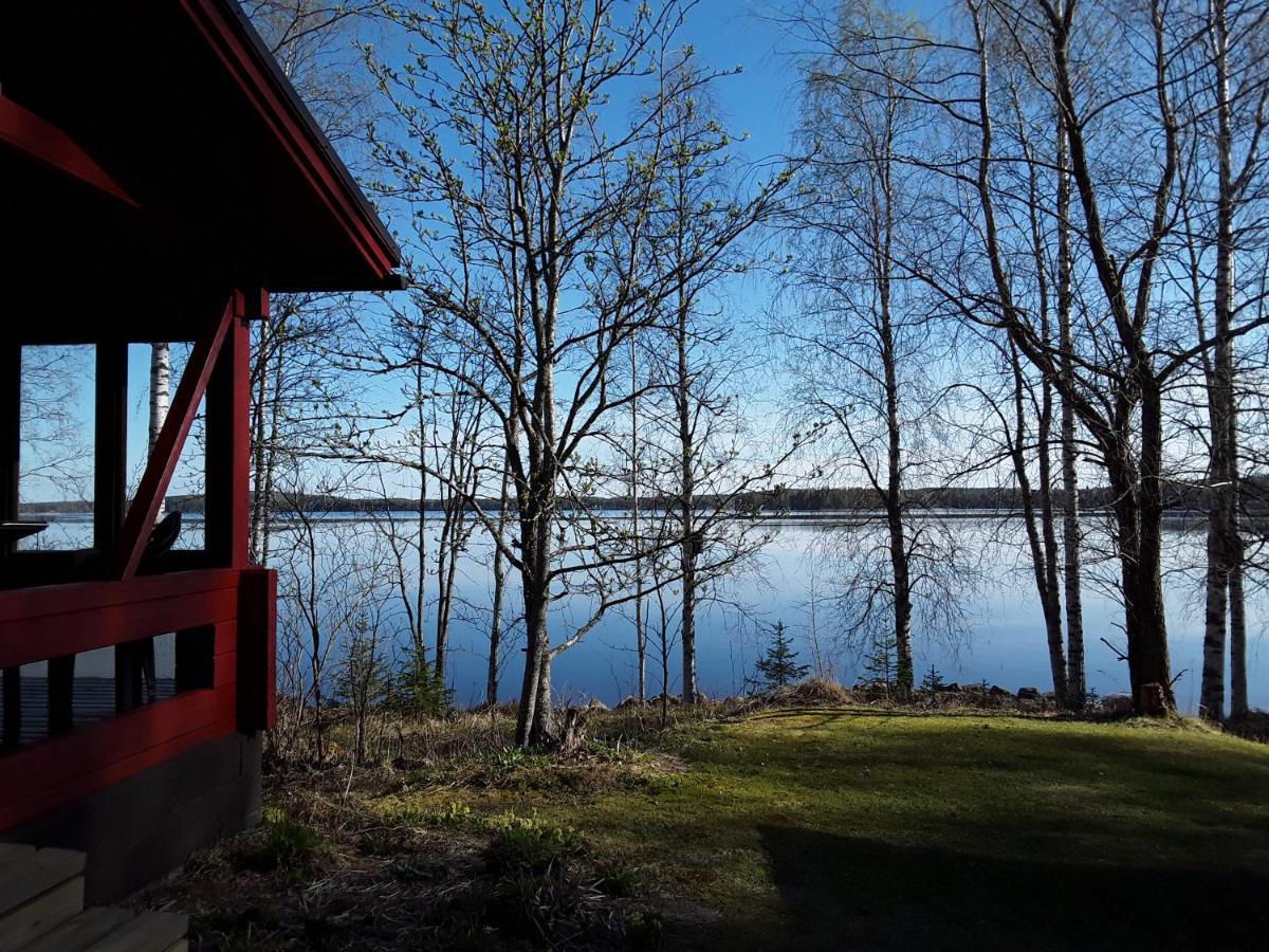Rantapuro Villa Alvajärvi Eksteriør billede