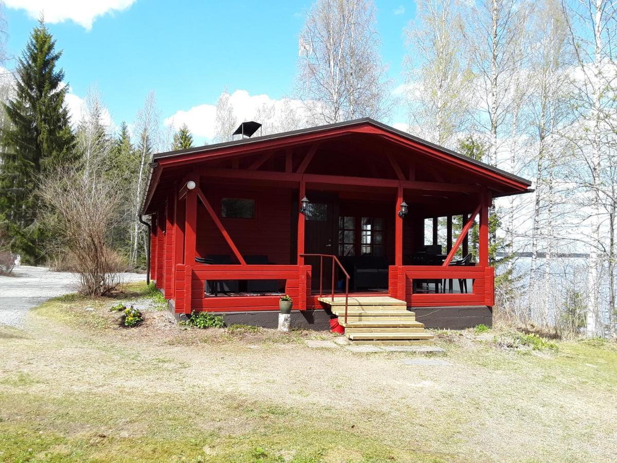 Rantapuro Villa Alvajärvi Eksteriør billede