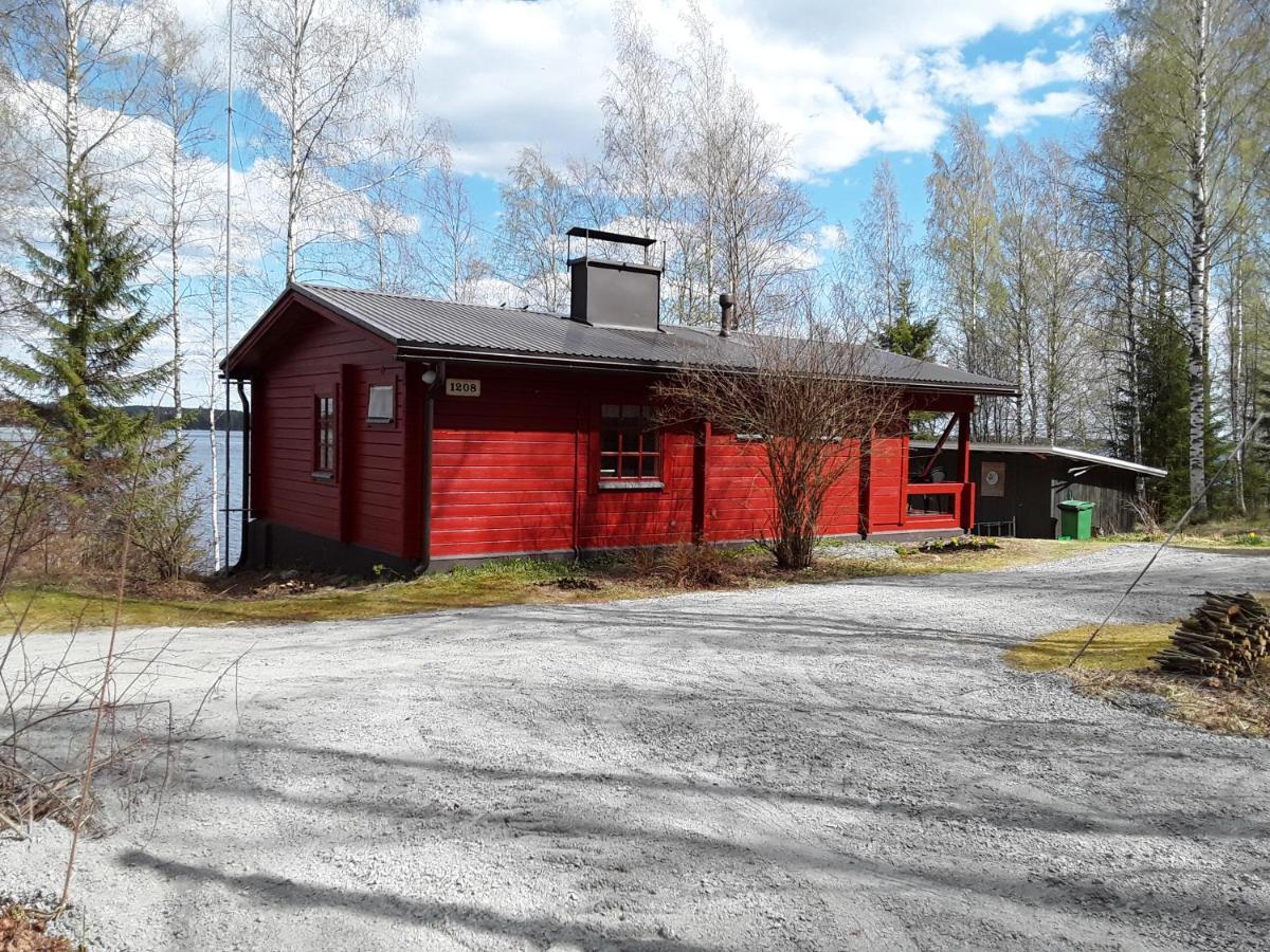 Rantapuro Villa Alvajärvi Eksteriør billede