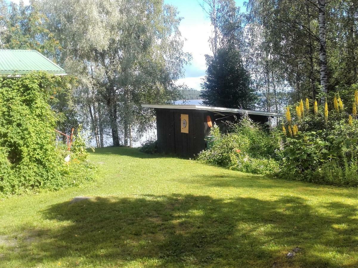 Rantapuro Villa Alvajärvi Eksteriør billede