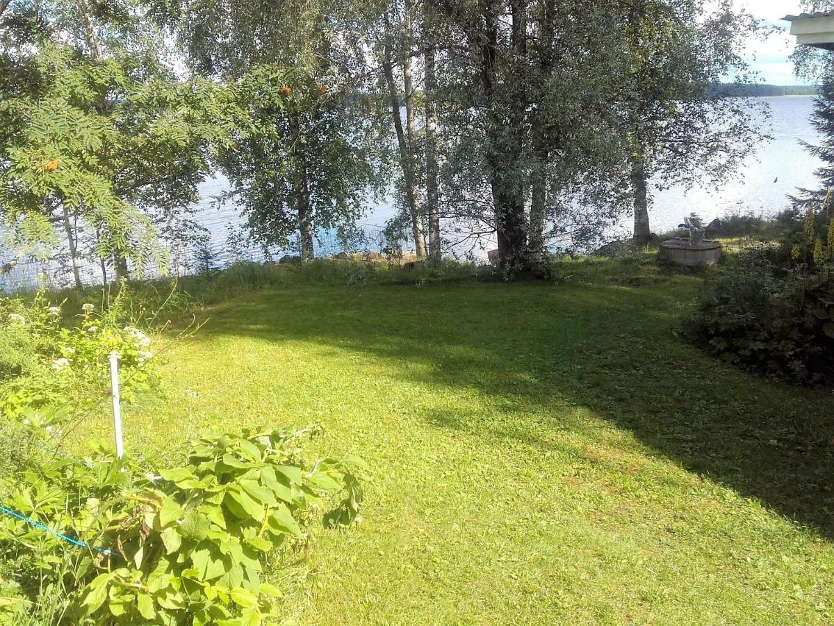 Rantapuro Villa Alvajärvi Eksteriør billede
