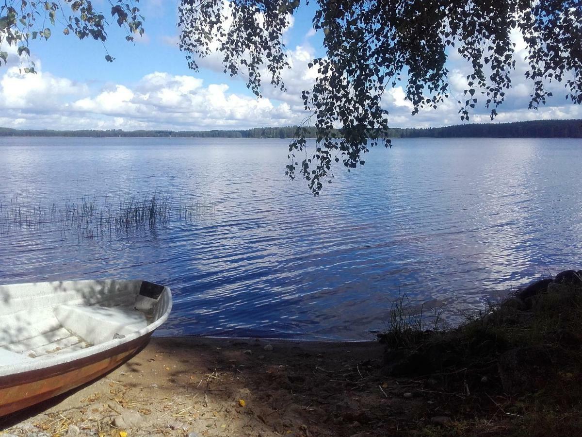 Rantapuro Villa Alvajärvi Eksteriør billede