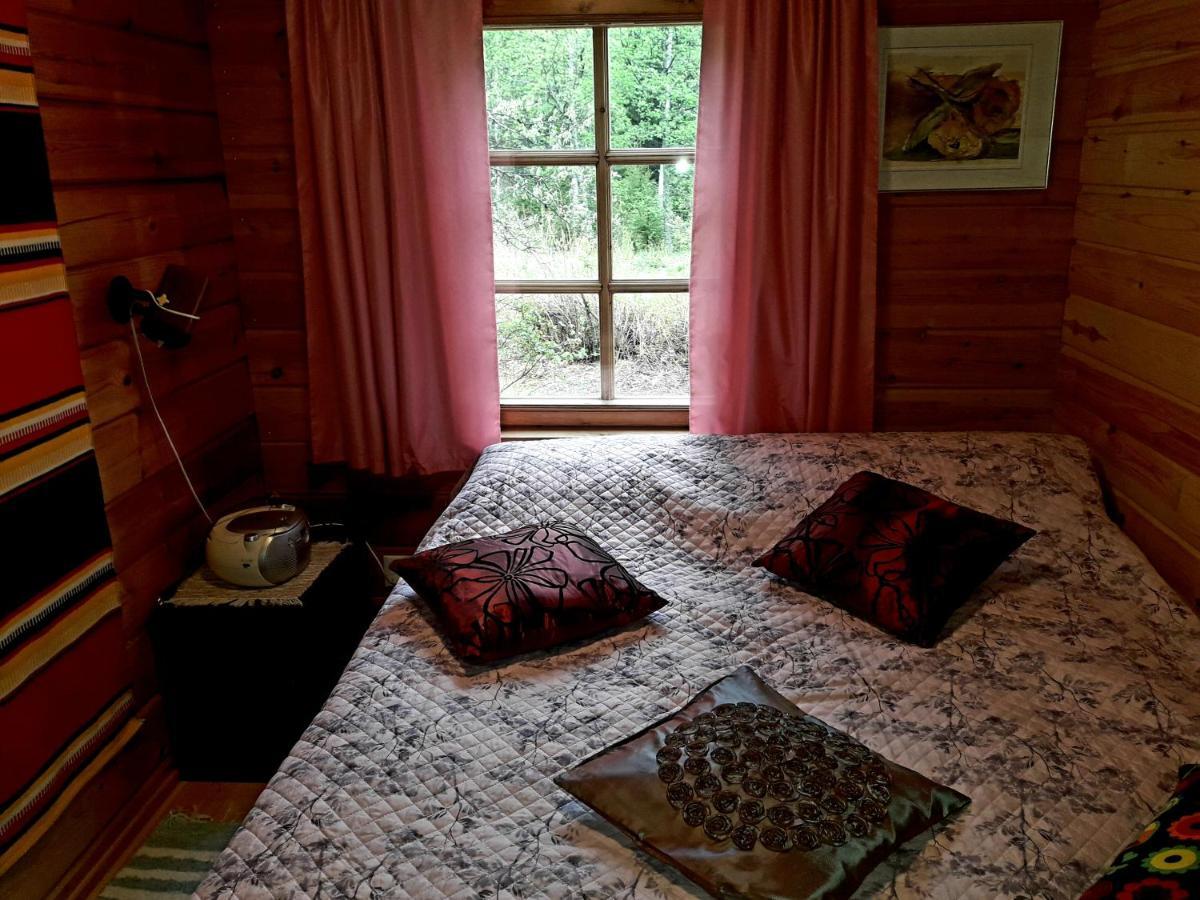 Rantapuro Villa Alvajärvi Eksteriør billede